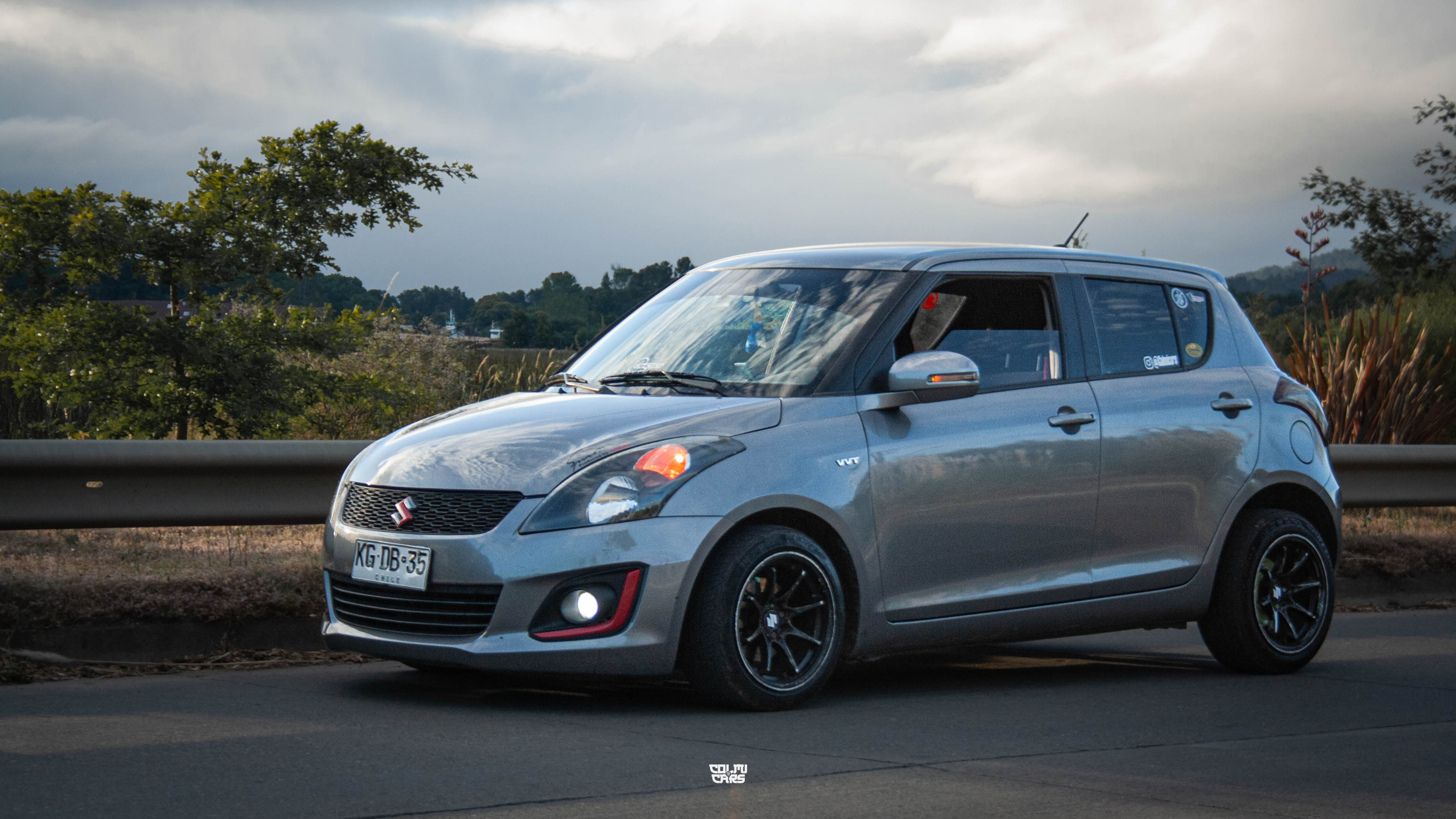 Suzuki Swift 2018